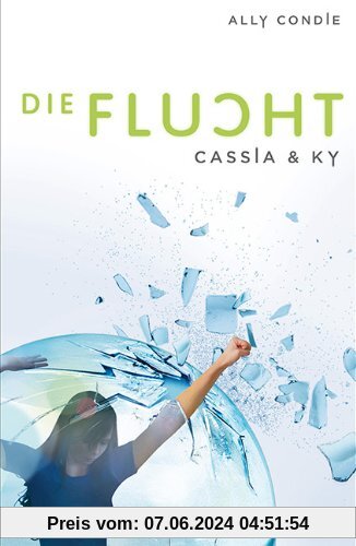 Cassia & Ky - Die Flucht: Band 2